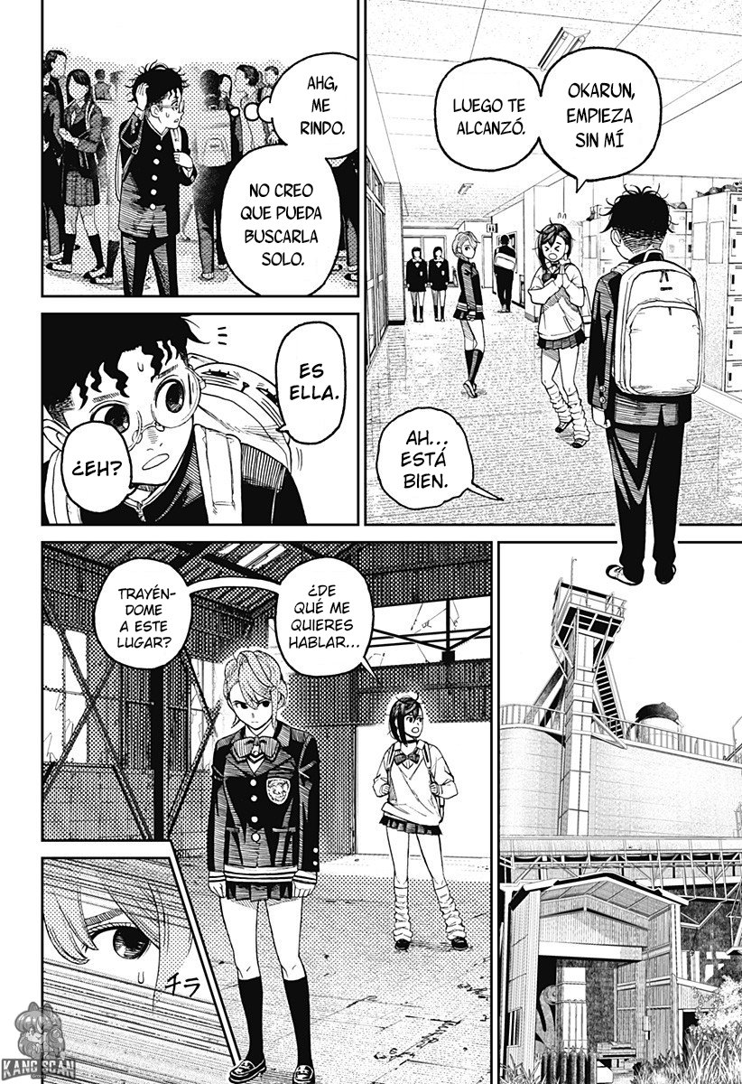 Read Dandadan Español Manga Online