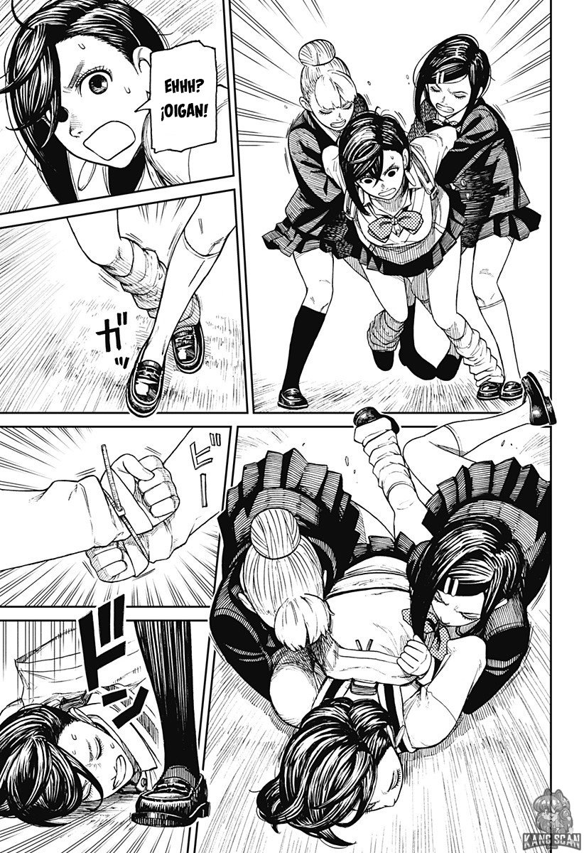 Read Dandadan Español Manga Online