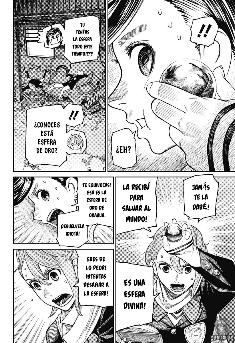 Read Dandadan Español Manga Online