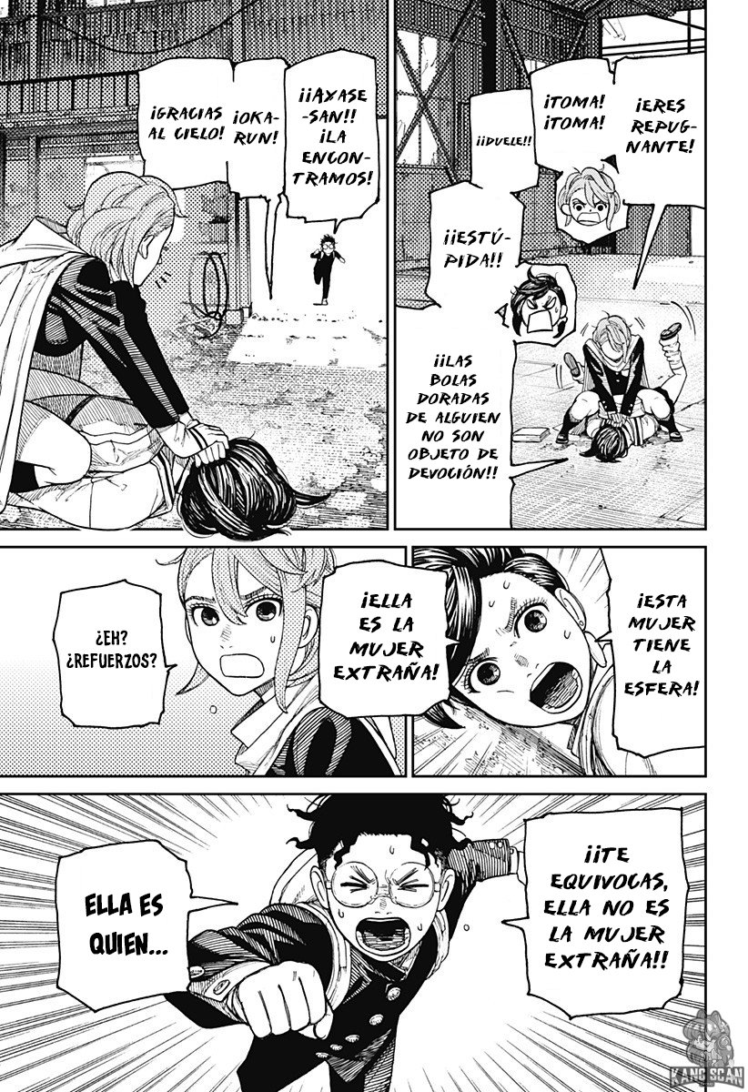 Read Dandadan Español Manga Online