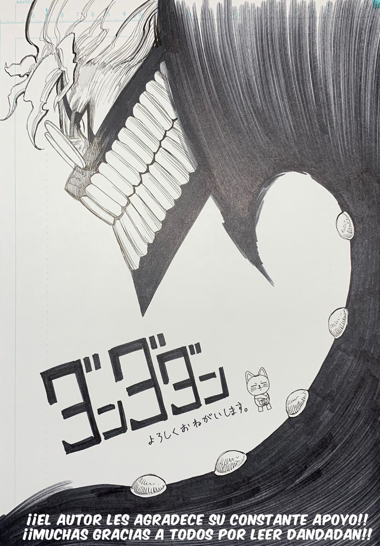 Read Dandadan Español Manga Online