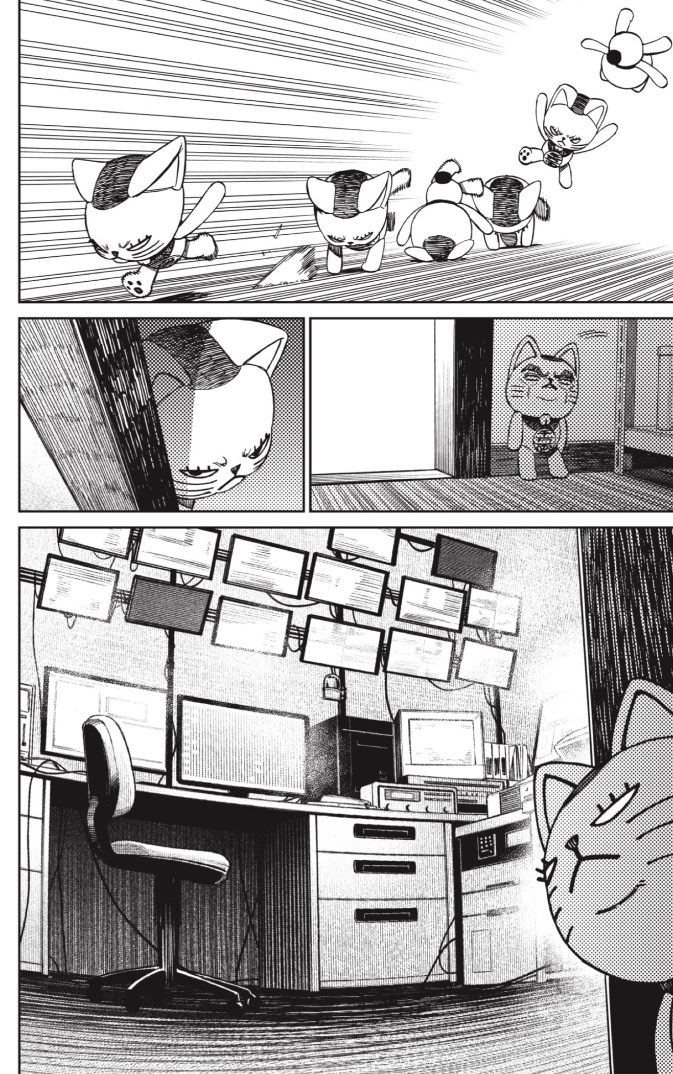 Read Dandadan Español Manga Online