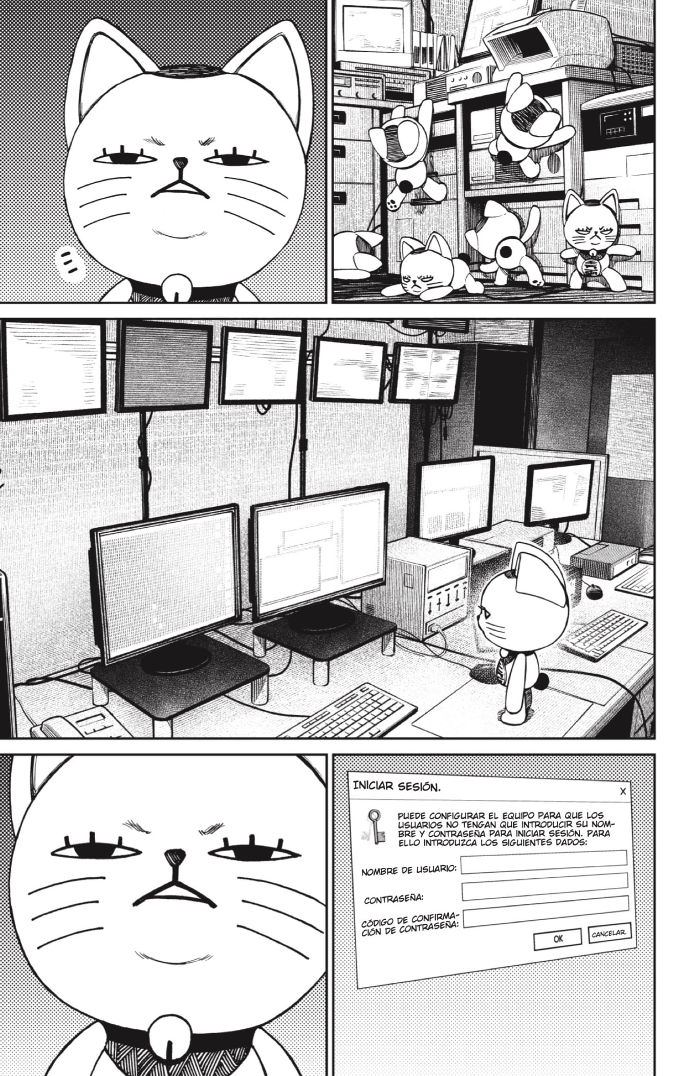 Read Dandadan Español Manga Online