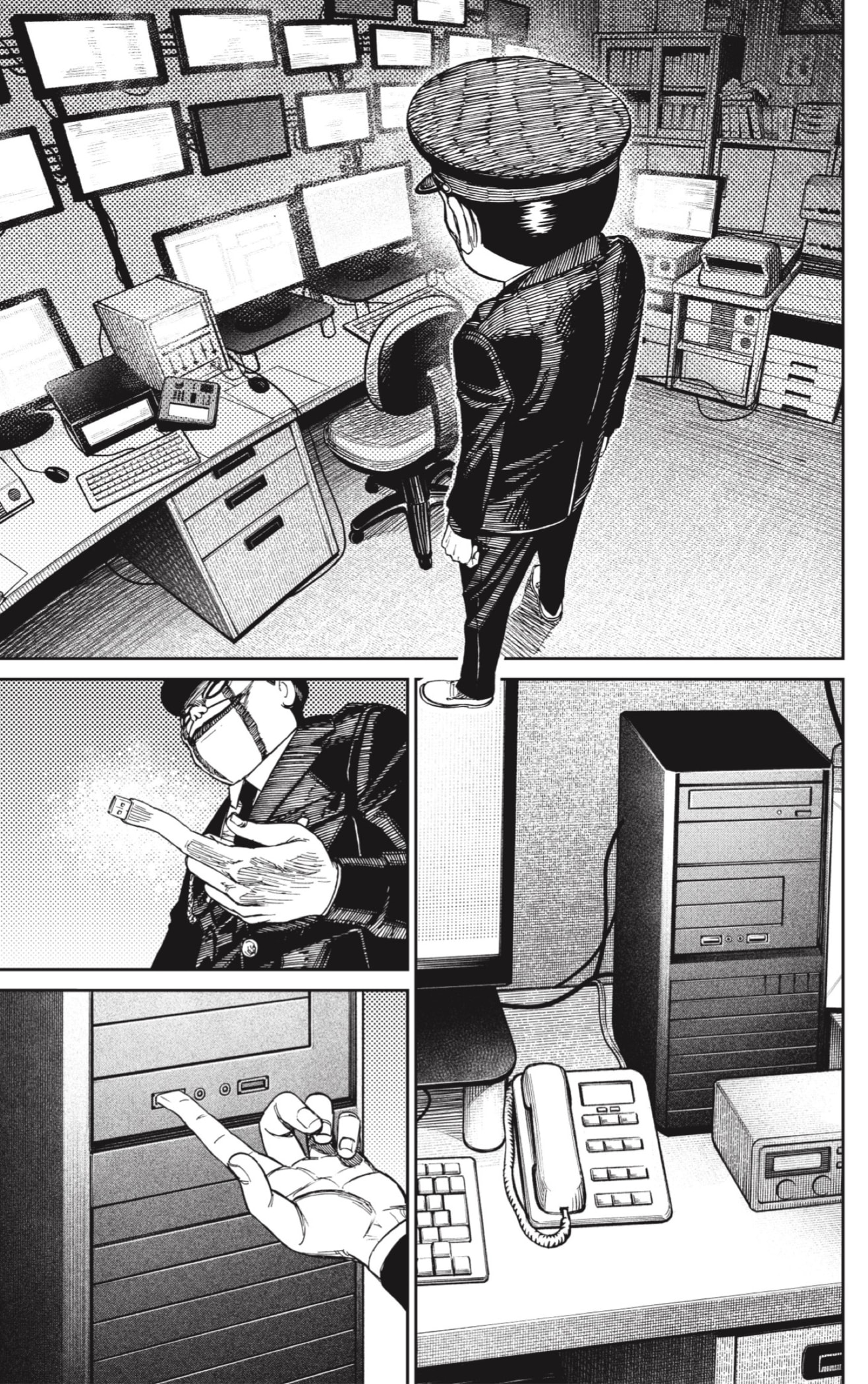 Read Dandadan Español Manga Online