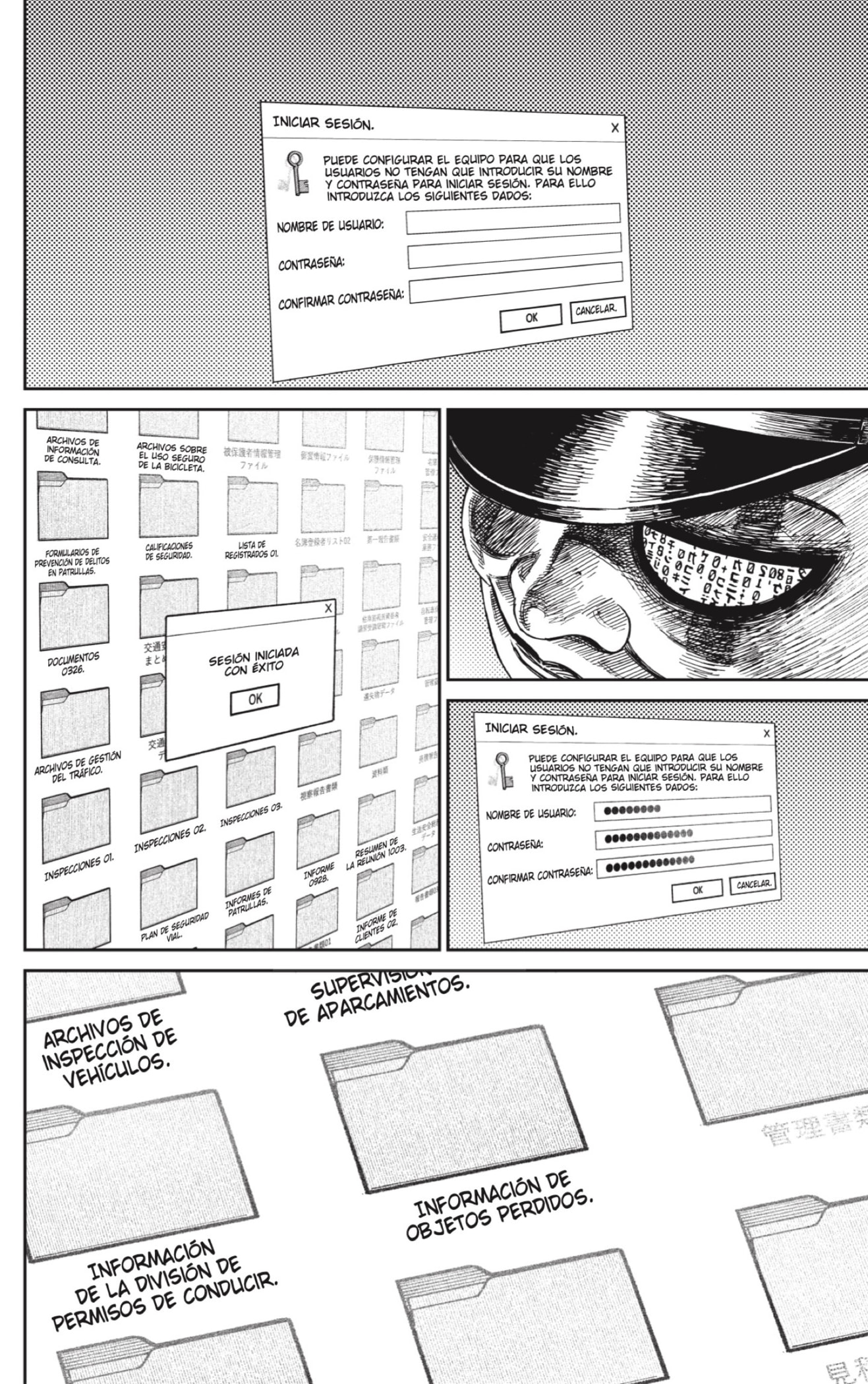 Read Dandadan Español Manga Online