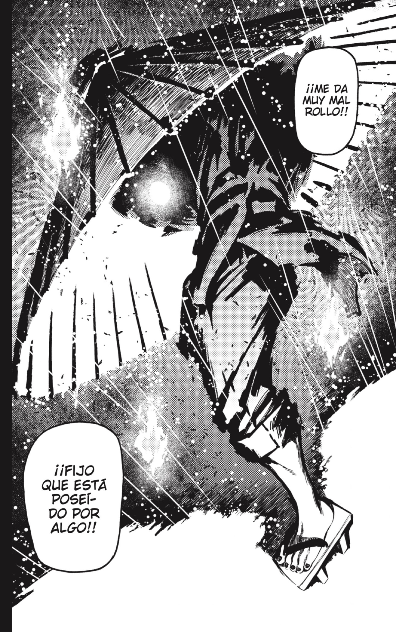 Read Dandadan Español Manga Online