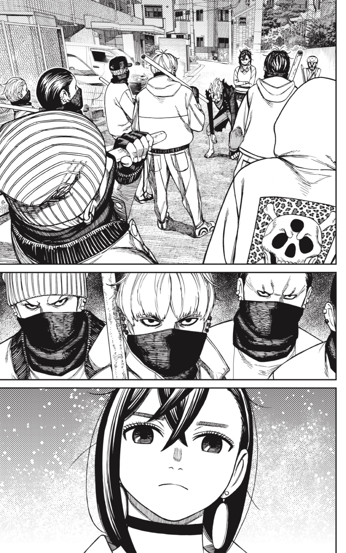 Read Dandadan Español Manga Online