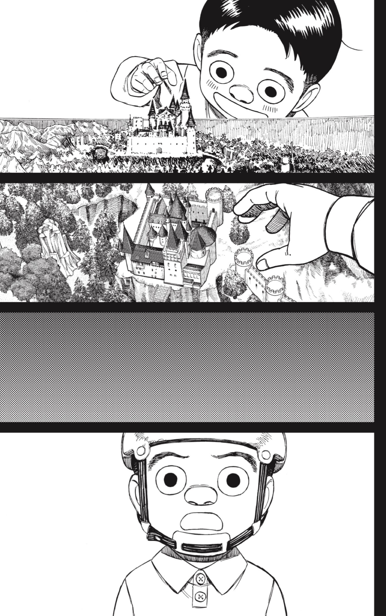 Read Dandadan Español Manga Online