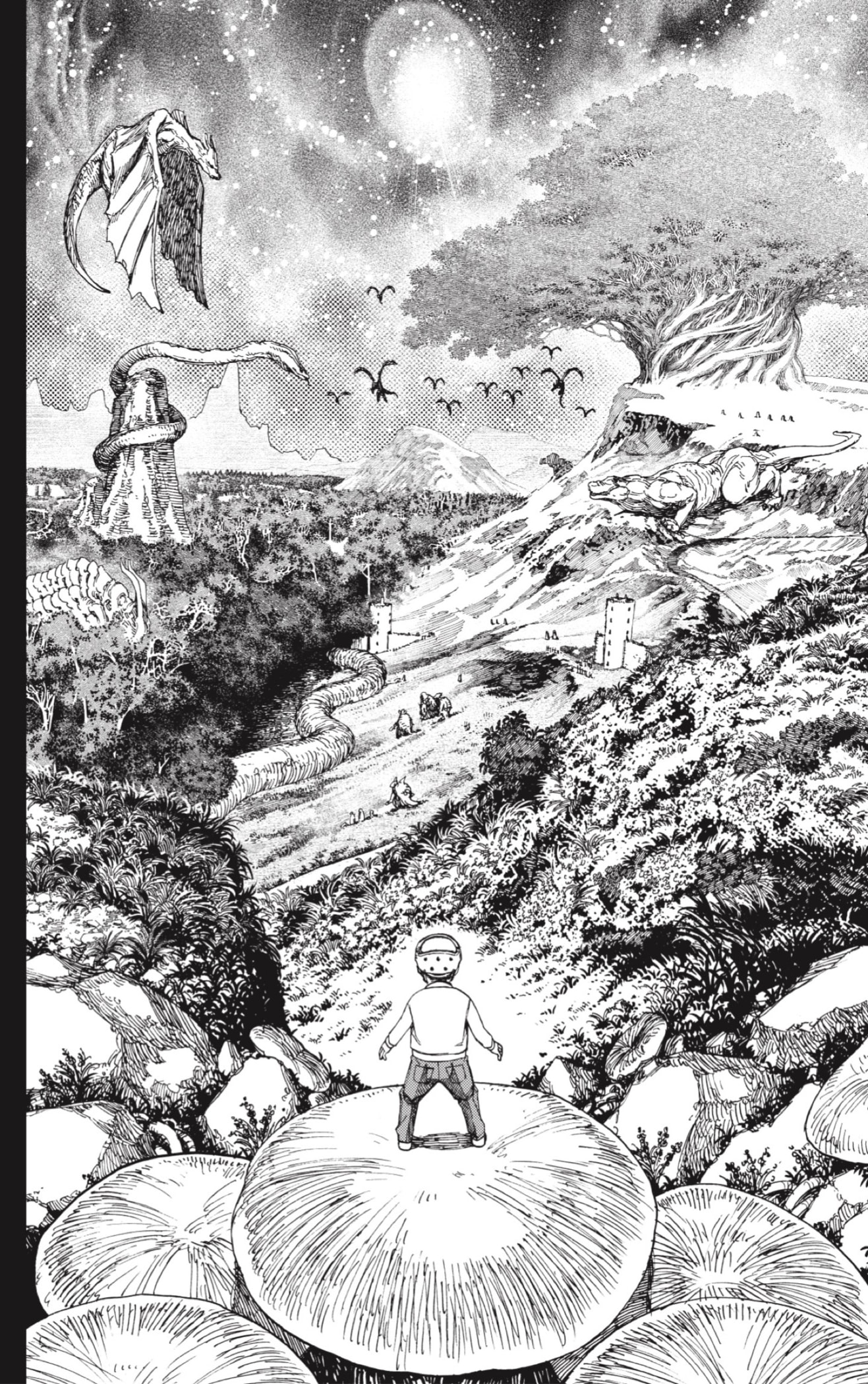 Read Dandadan Español Manga Online