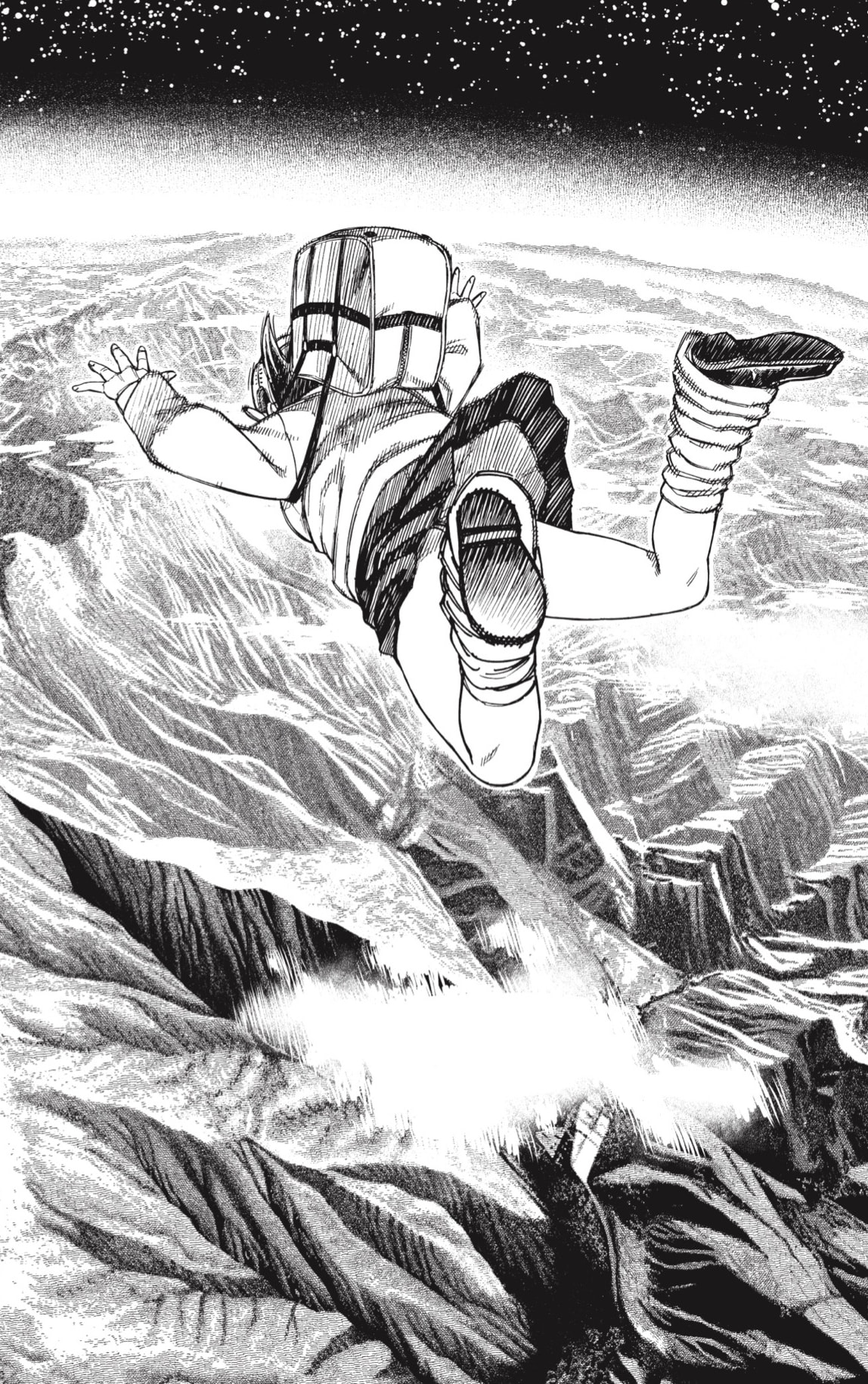 Read Dandadan Español Manga Online