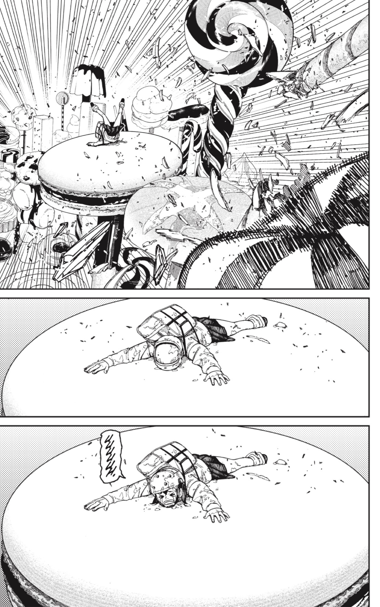 Read Dandadan Español Manga Online