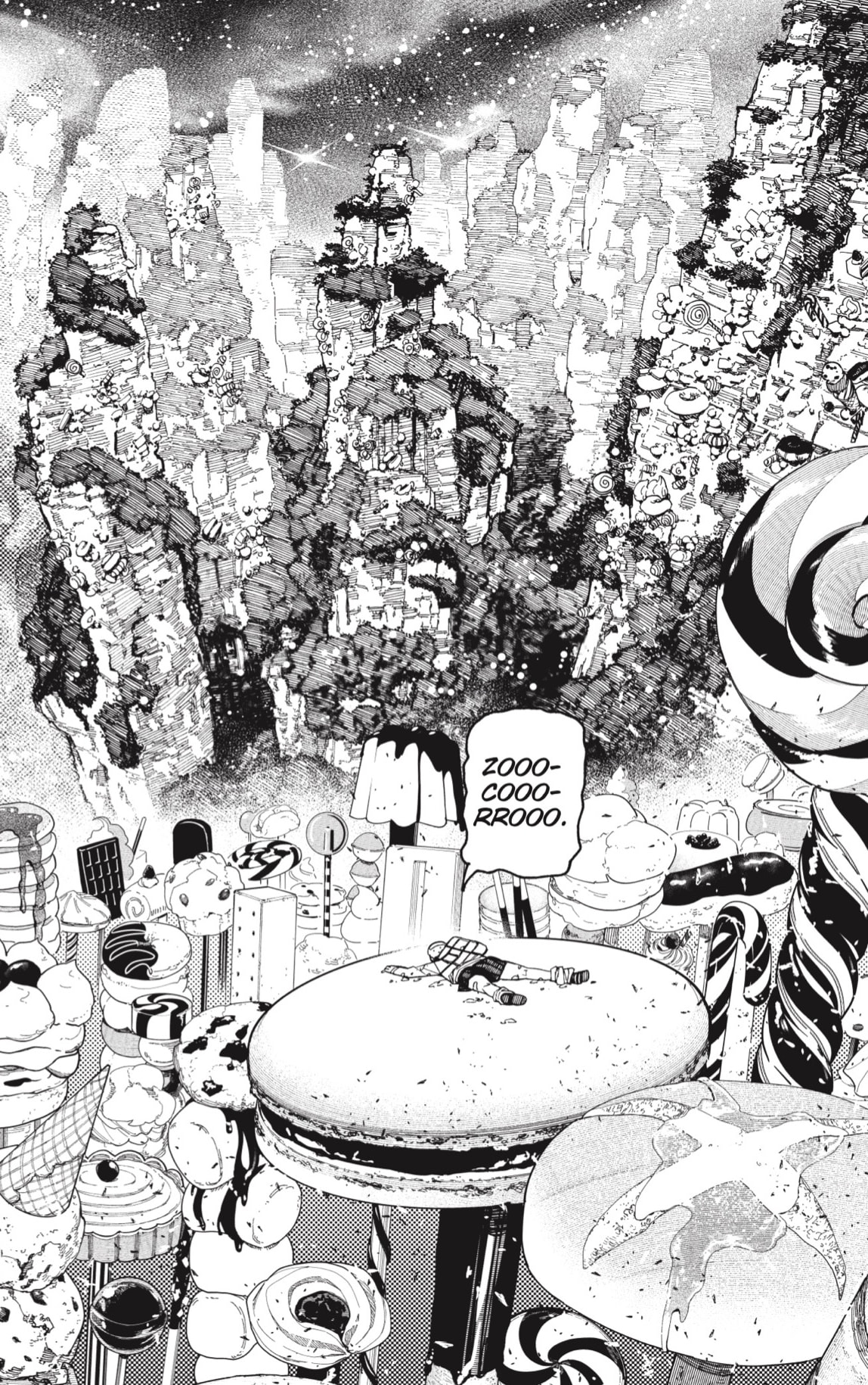 Read Dandadan Español Manga Online