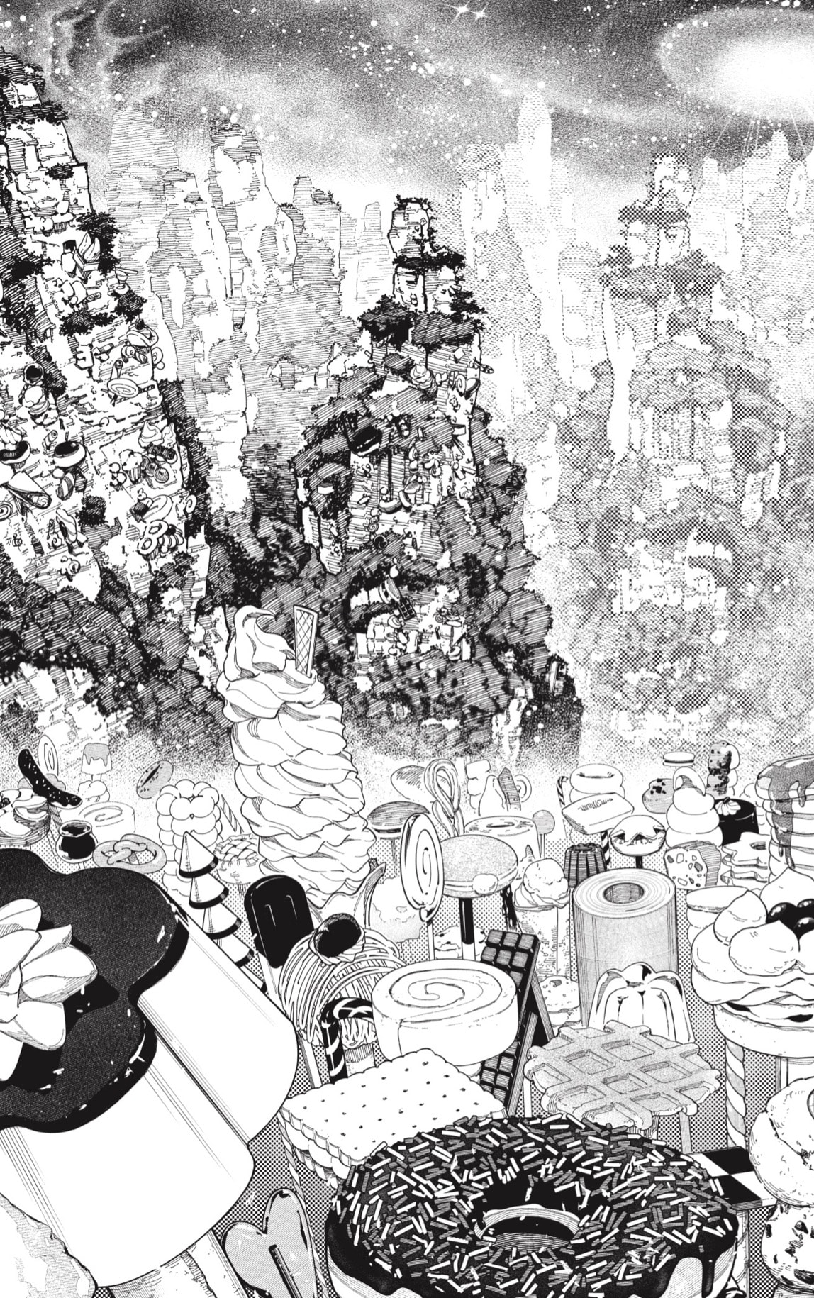 Read Dandadan Español Manga Online