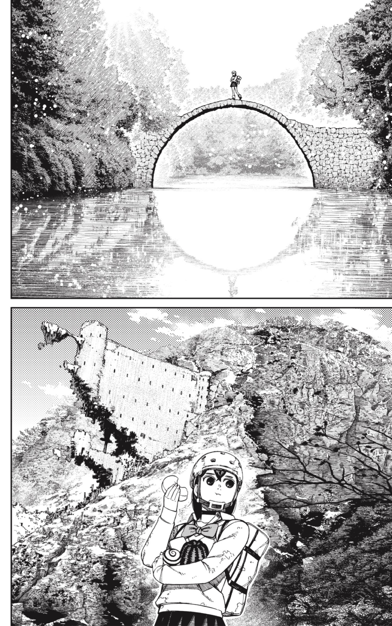 Read Dandadan Español Manga Online