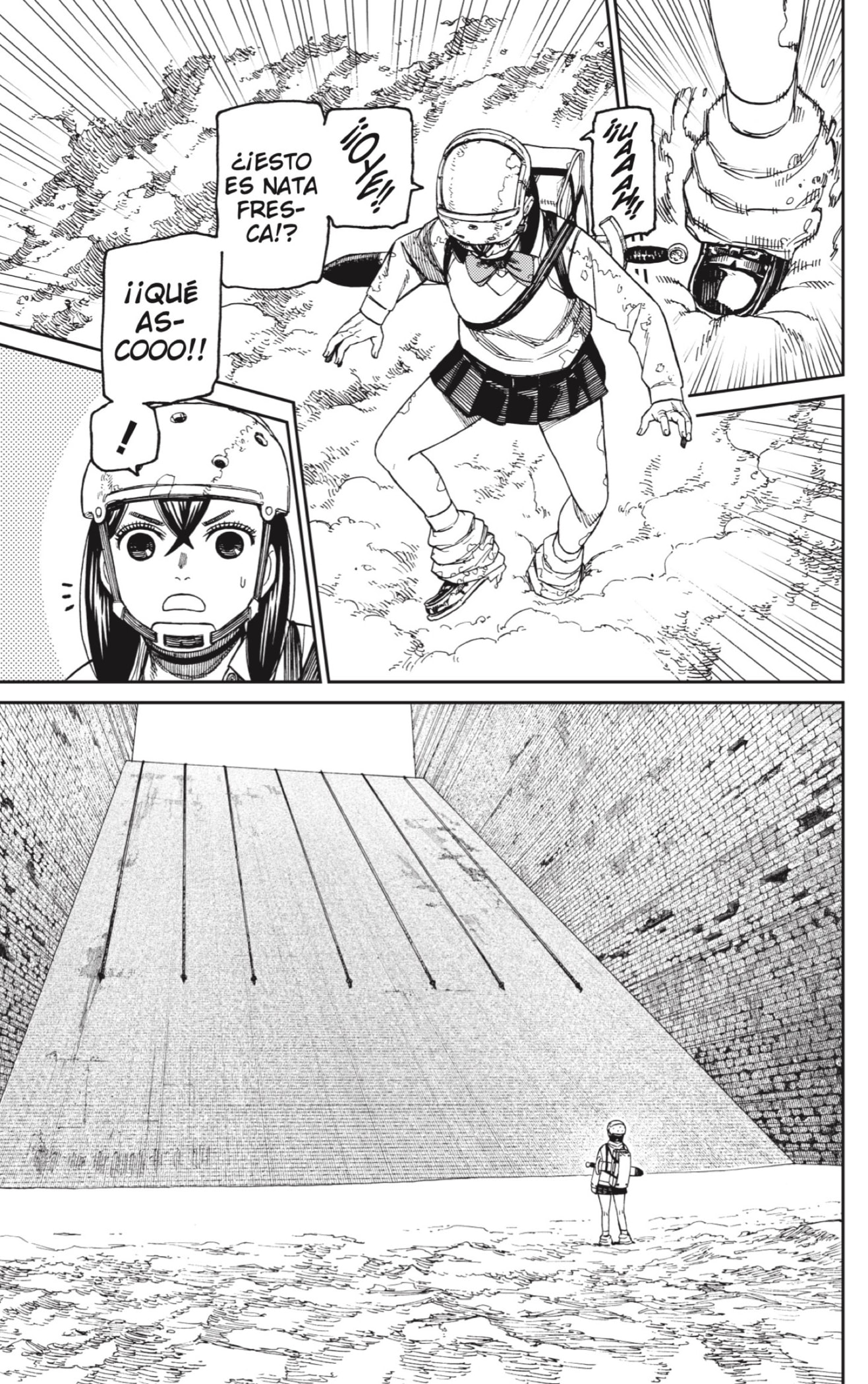 Read Dandadan Español Manga Online