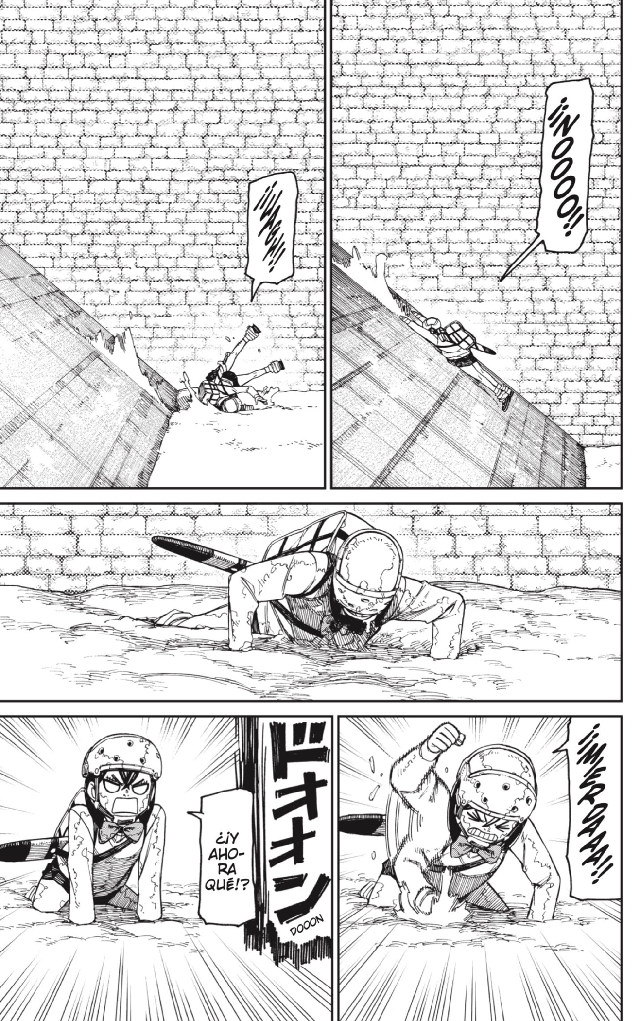 Read Dandadan Español Manga Online