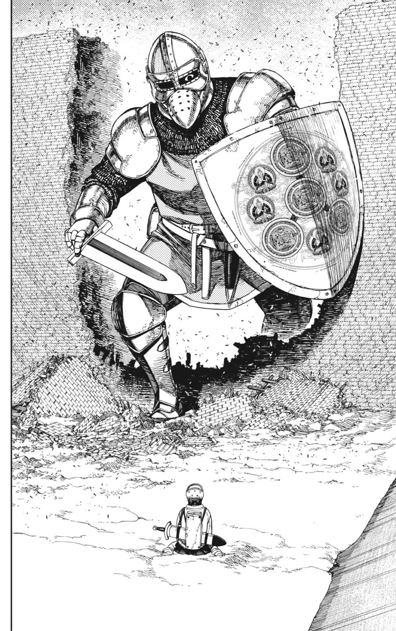 Read Dandadan Español Manga Online