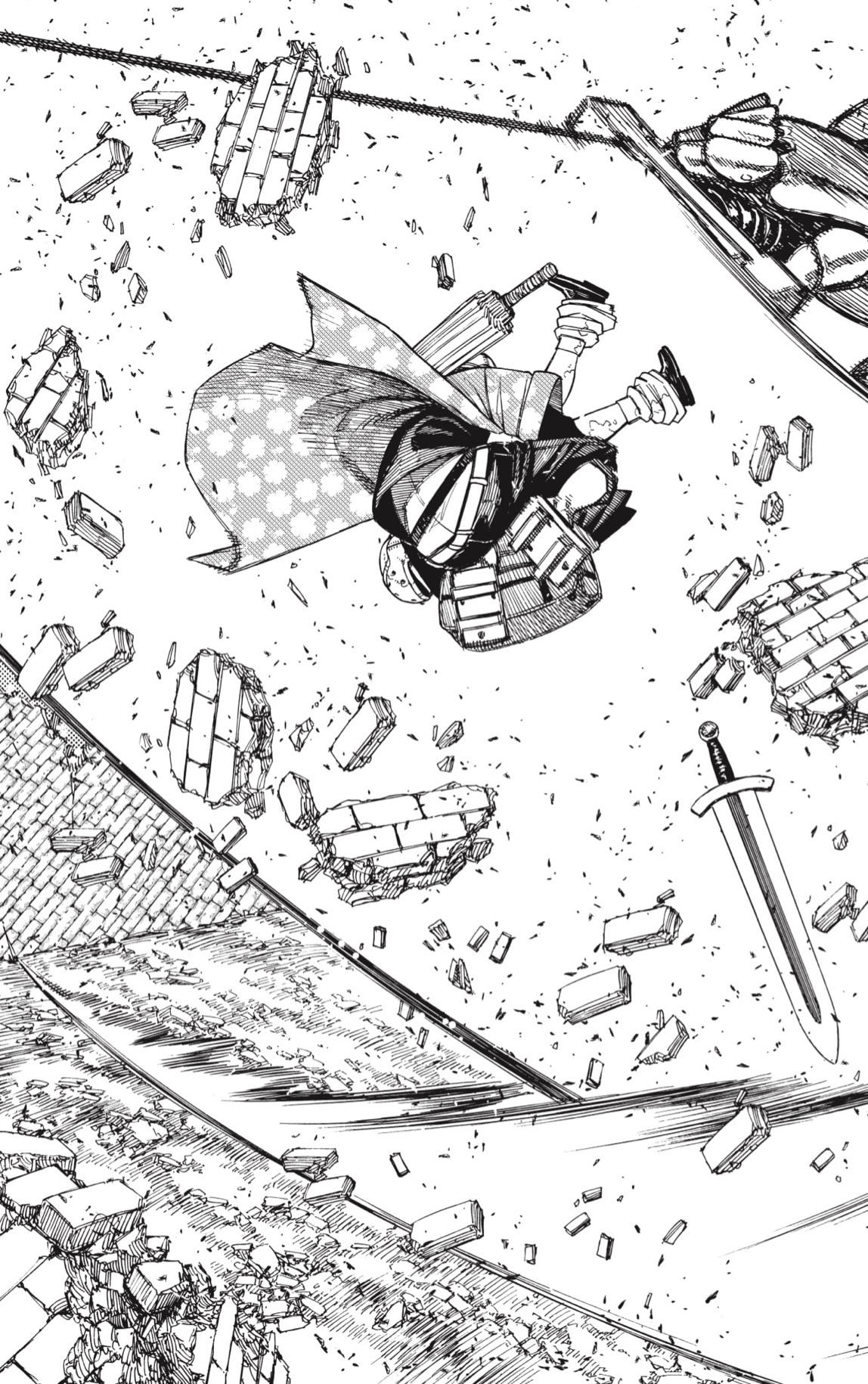 Read Dandadan Español Manga Online