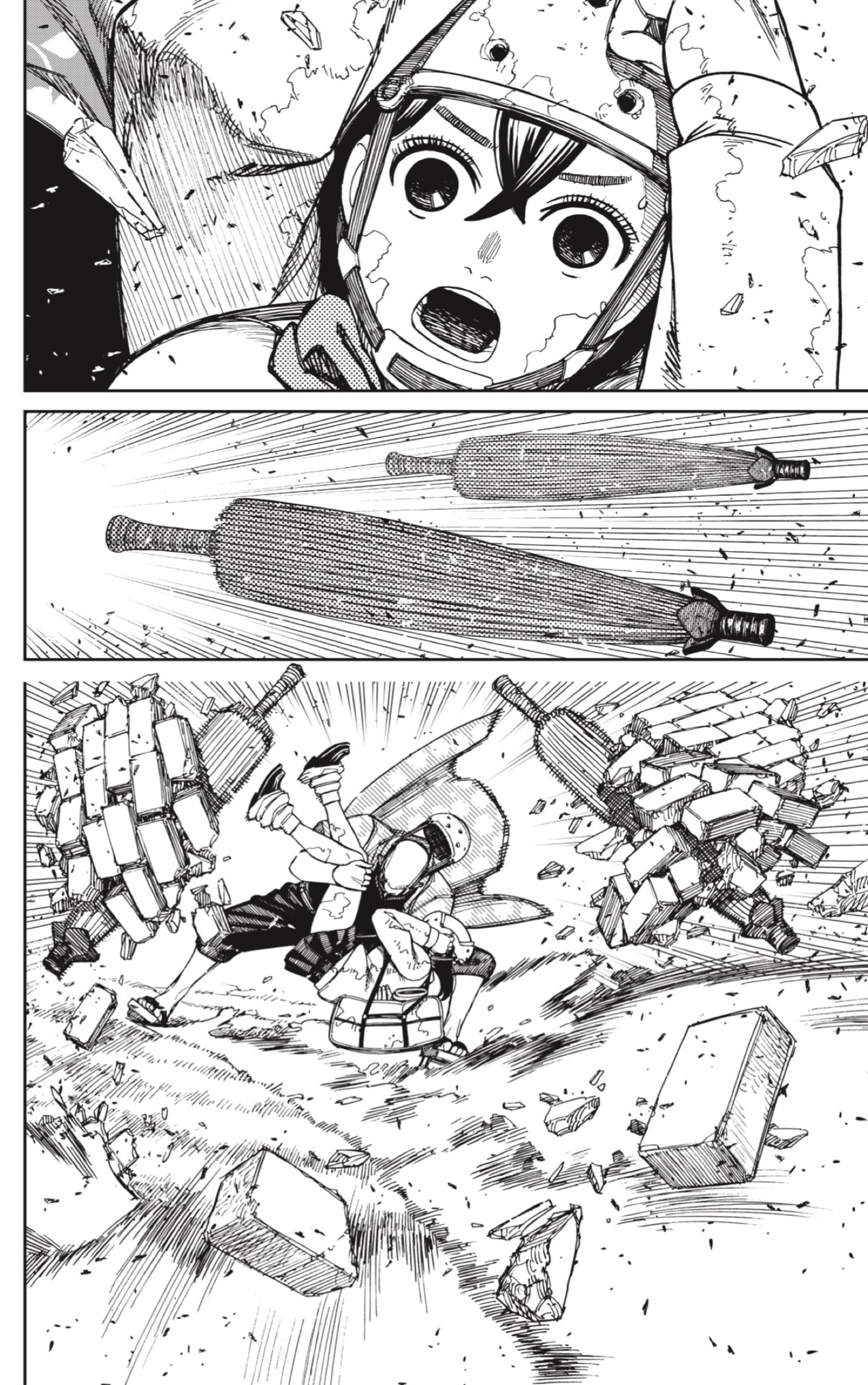 Read Dandadan Español Manga Online