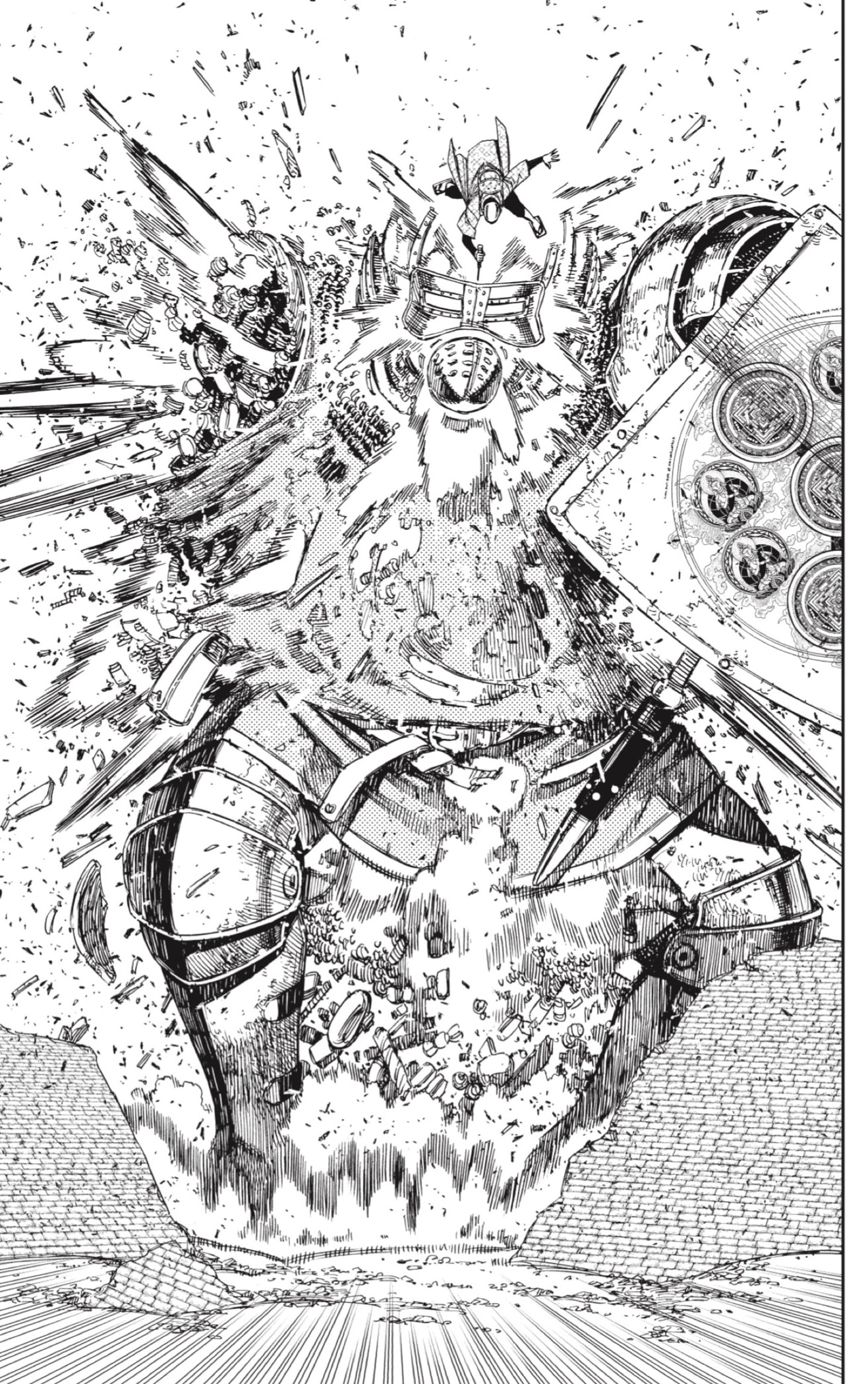 Read Dandadan Español Manga Online