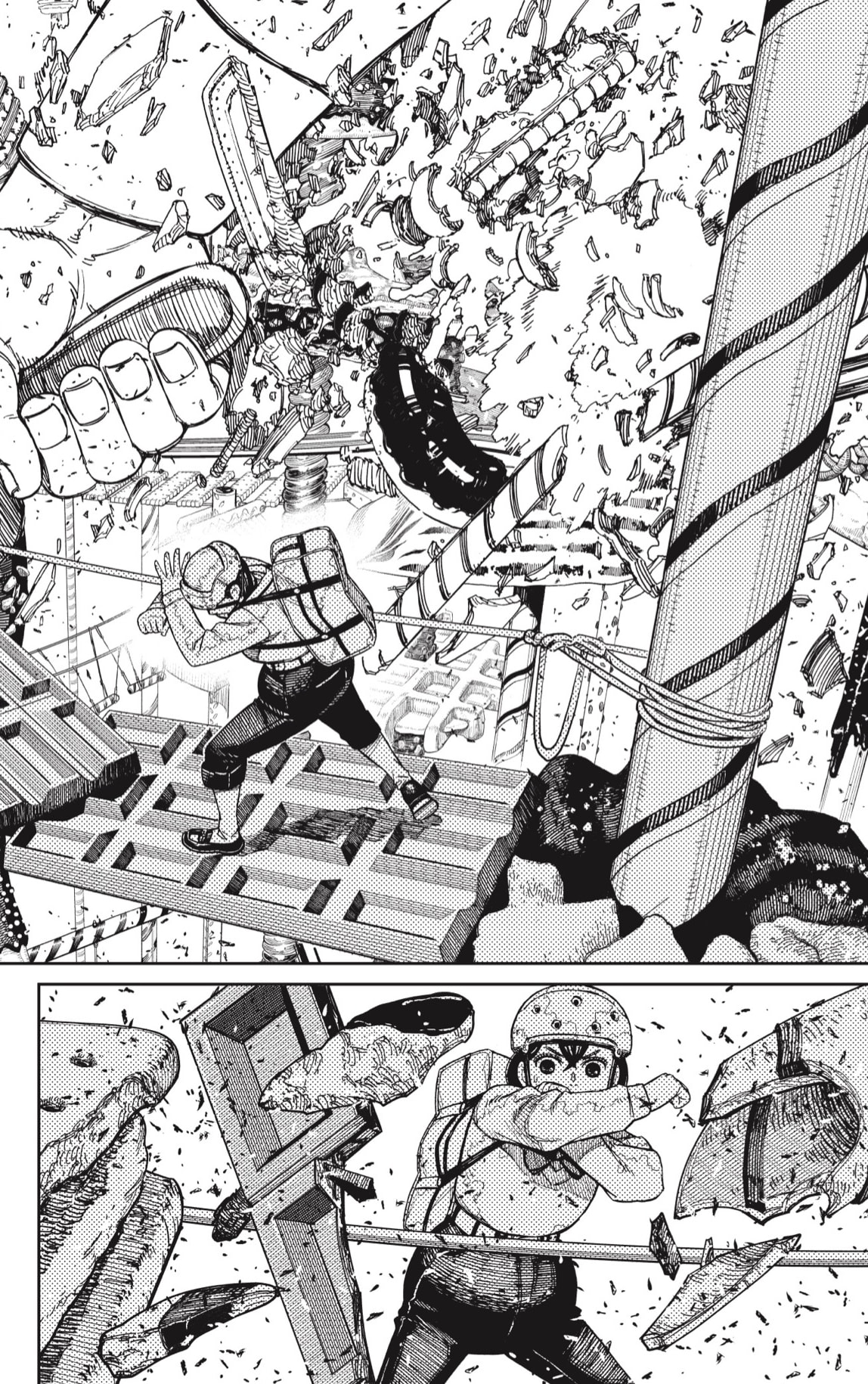 Read Dandadan Español Manga Online