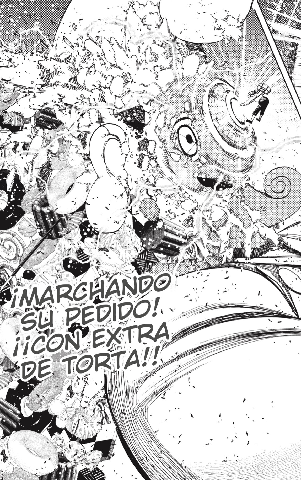 Read Dandadan Español Manga Online