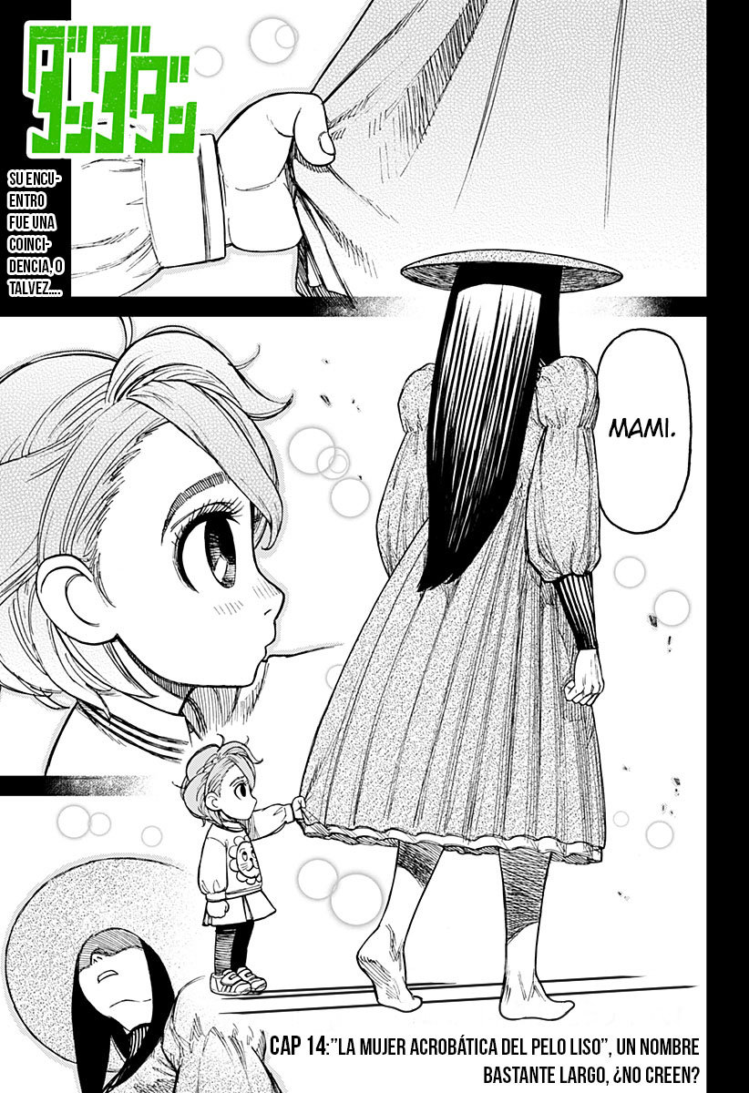 Read Dandadan Español Manga Online