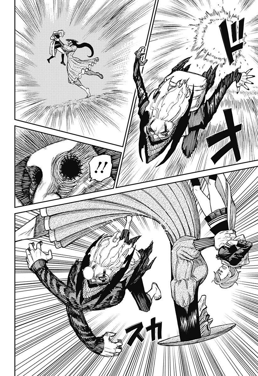 Read Dandadan Español Manga Online