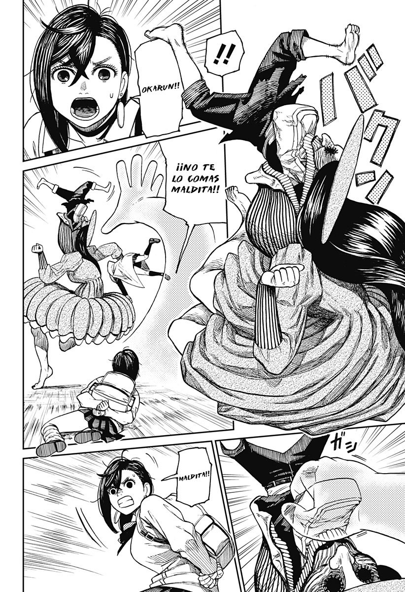 Read Dandadan Español Manga Online