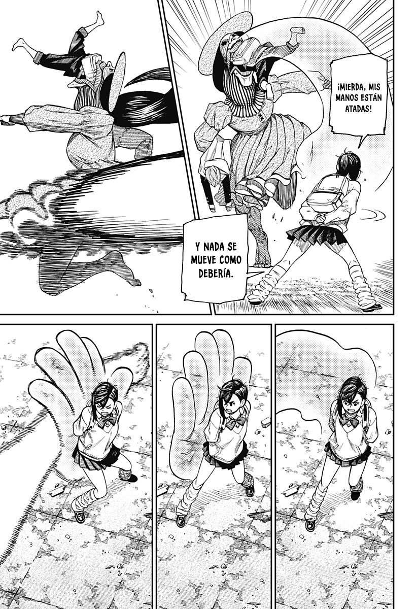 Read Dandadan Español Manga Online