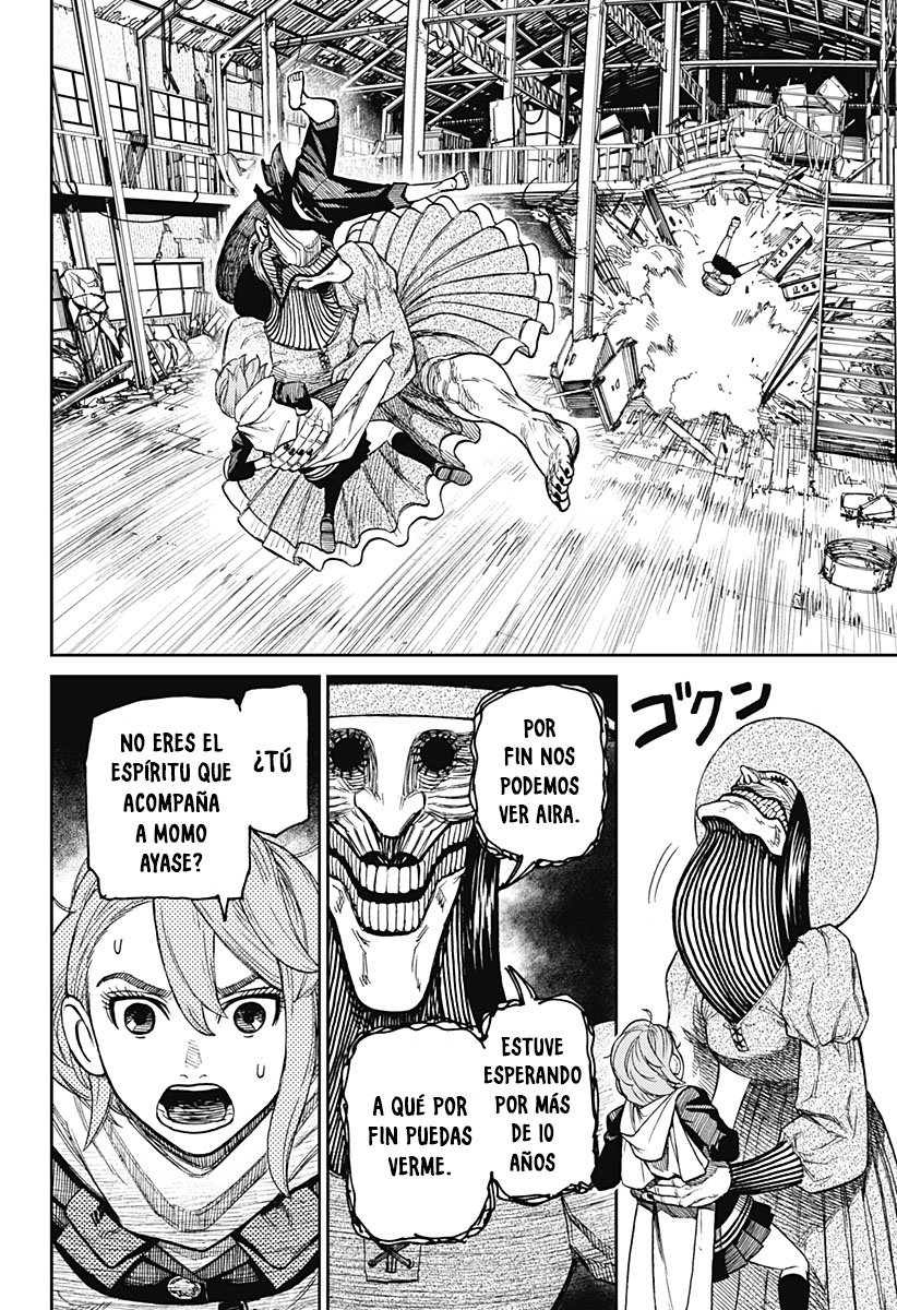 Read Dandadan Español Manga Online