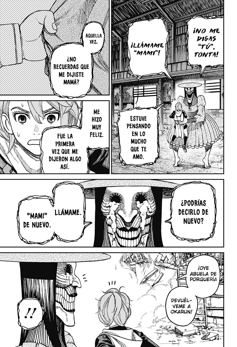 Read Dandadan Español Manga Online