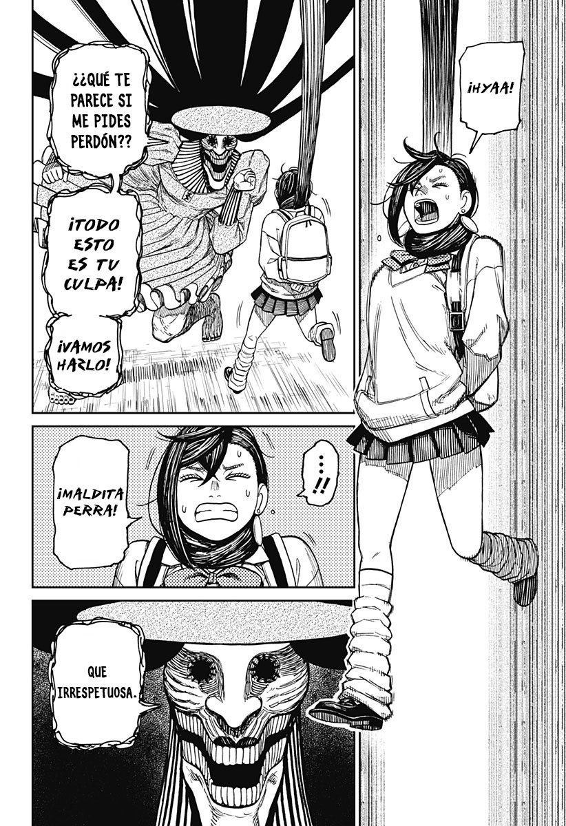 Read Dandadan Español Manga Online