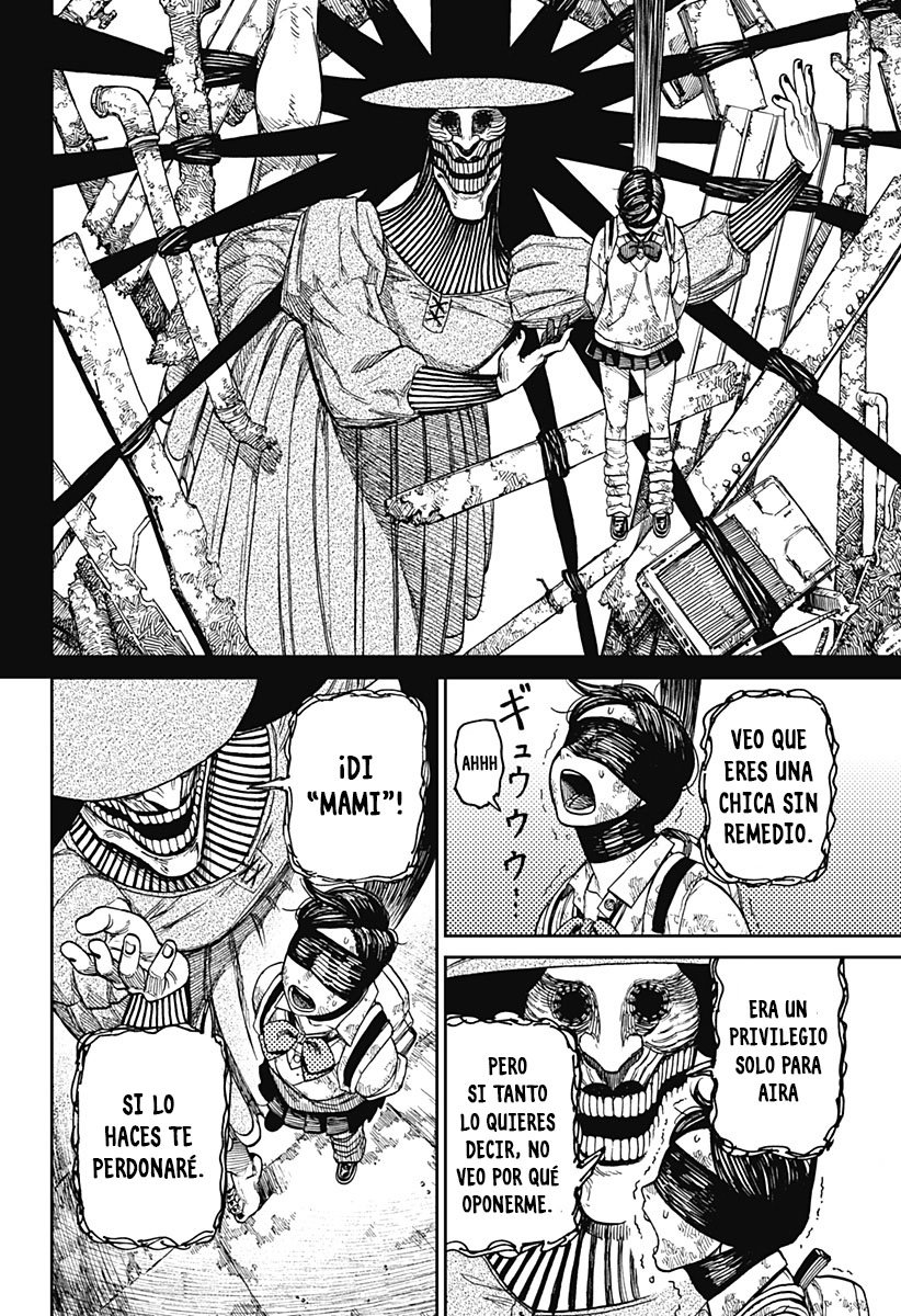 Read Dandadan Español Manga Online