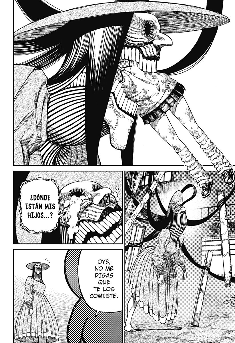 Read Dandadan Español Manga Online