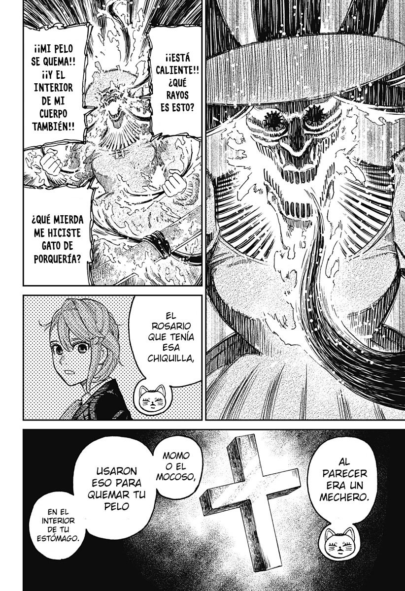 Read Dandadan Español Manga Online