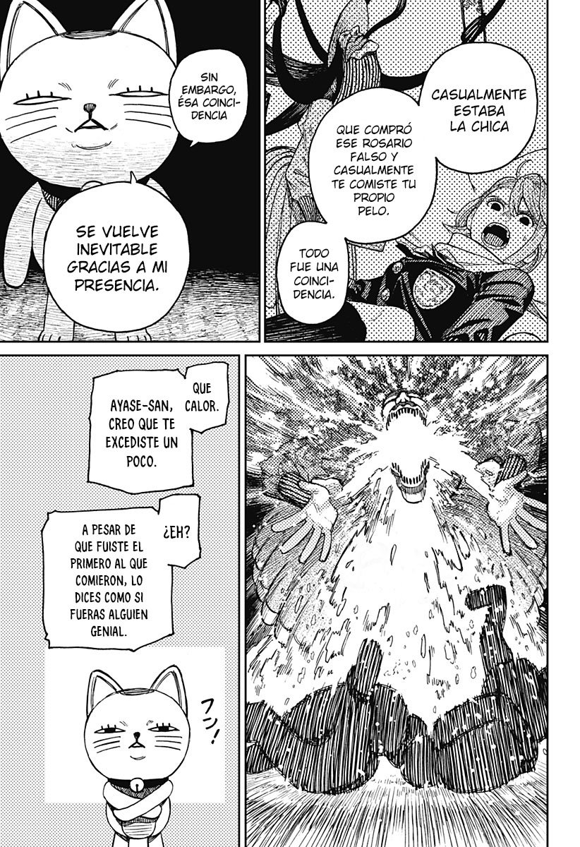 Read Dandadan Español Manga Online