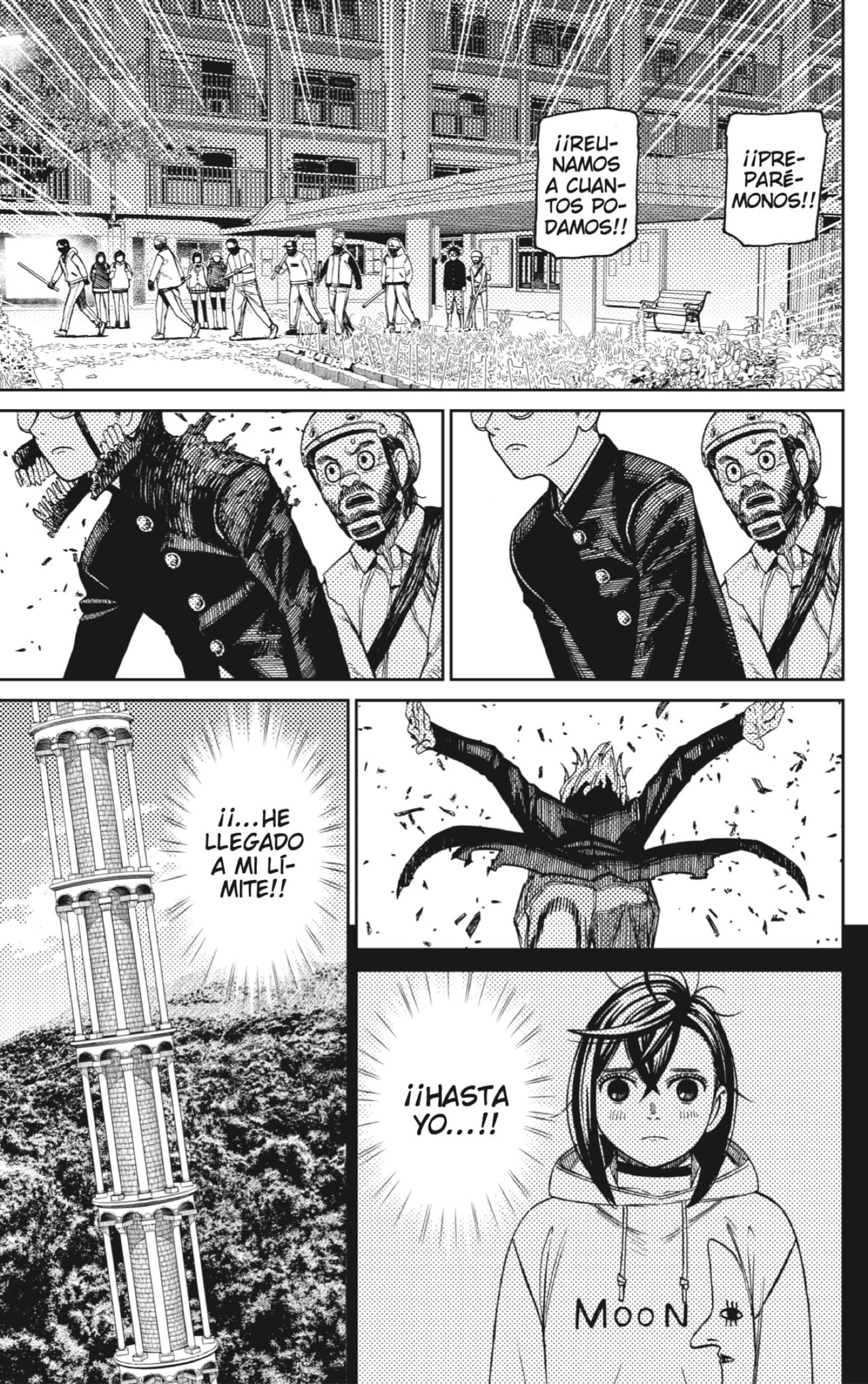 Read Dandadan Español Manga Online