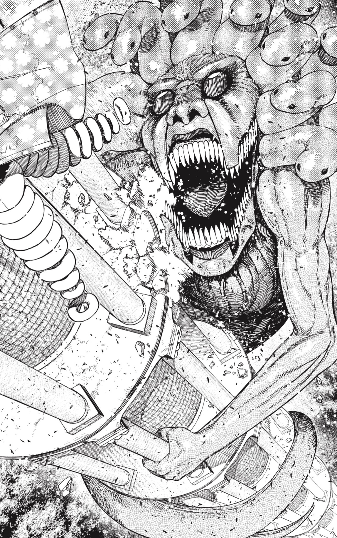 Read Dandadan Español Manga Online