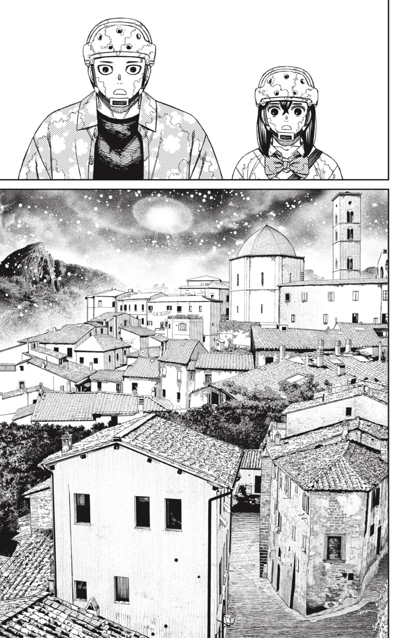 Read Dandadan Español Manga Online