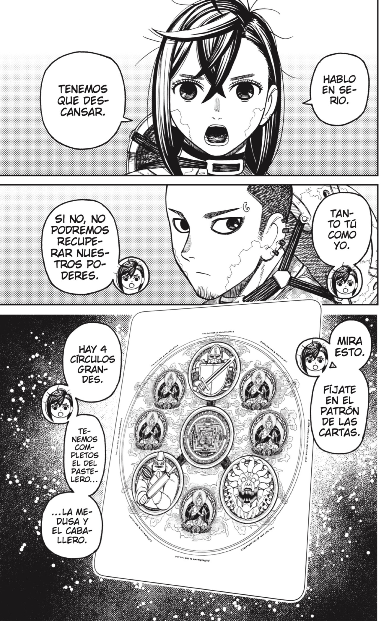 Read Dandadan Español Manga Online