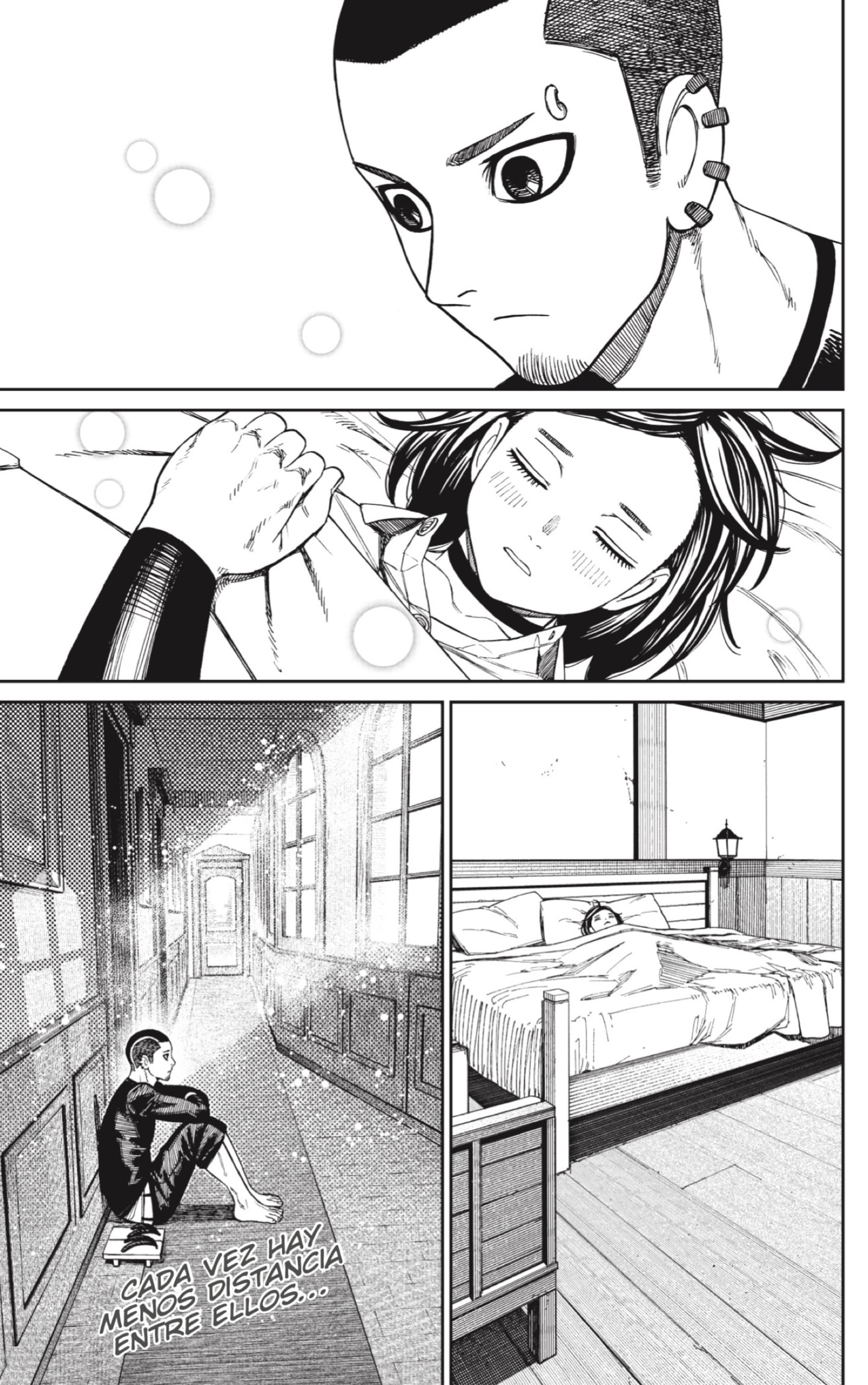 Read Dandadan Español Manga Online