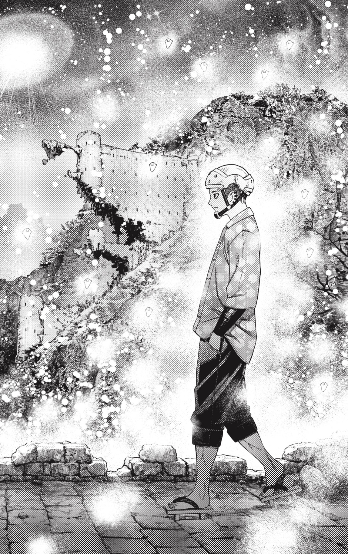 Read Dandadan Español Manga Online