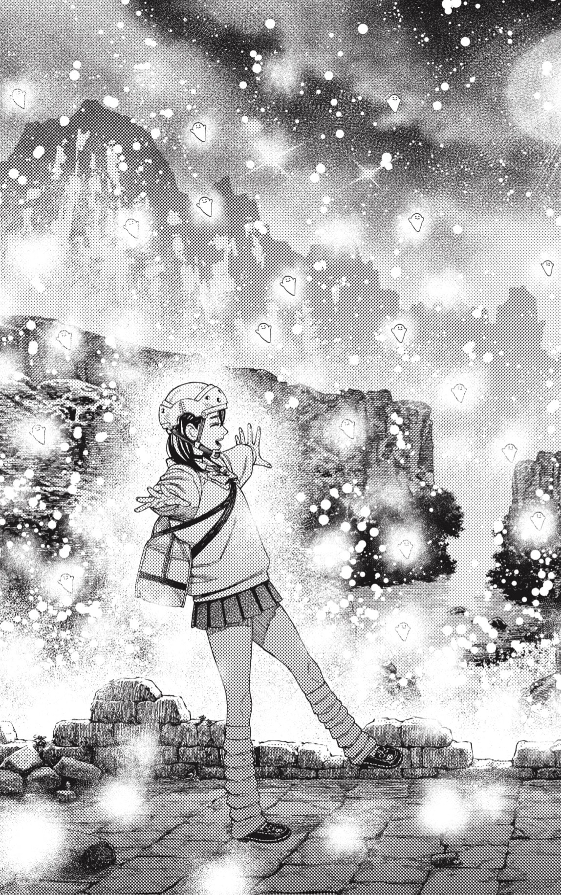 Read Dandadan Español Manga Online