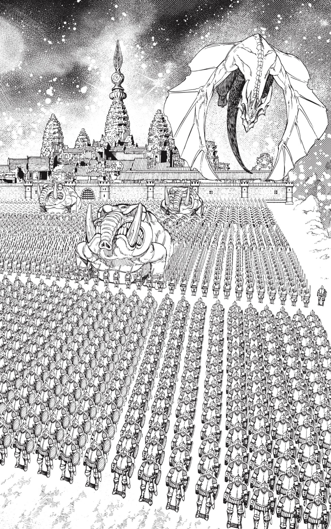 Read Dandadan Español Manga Online