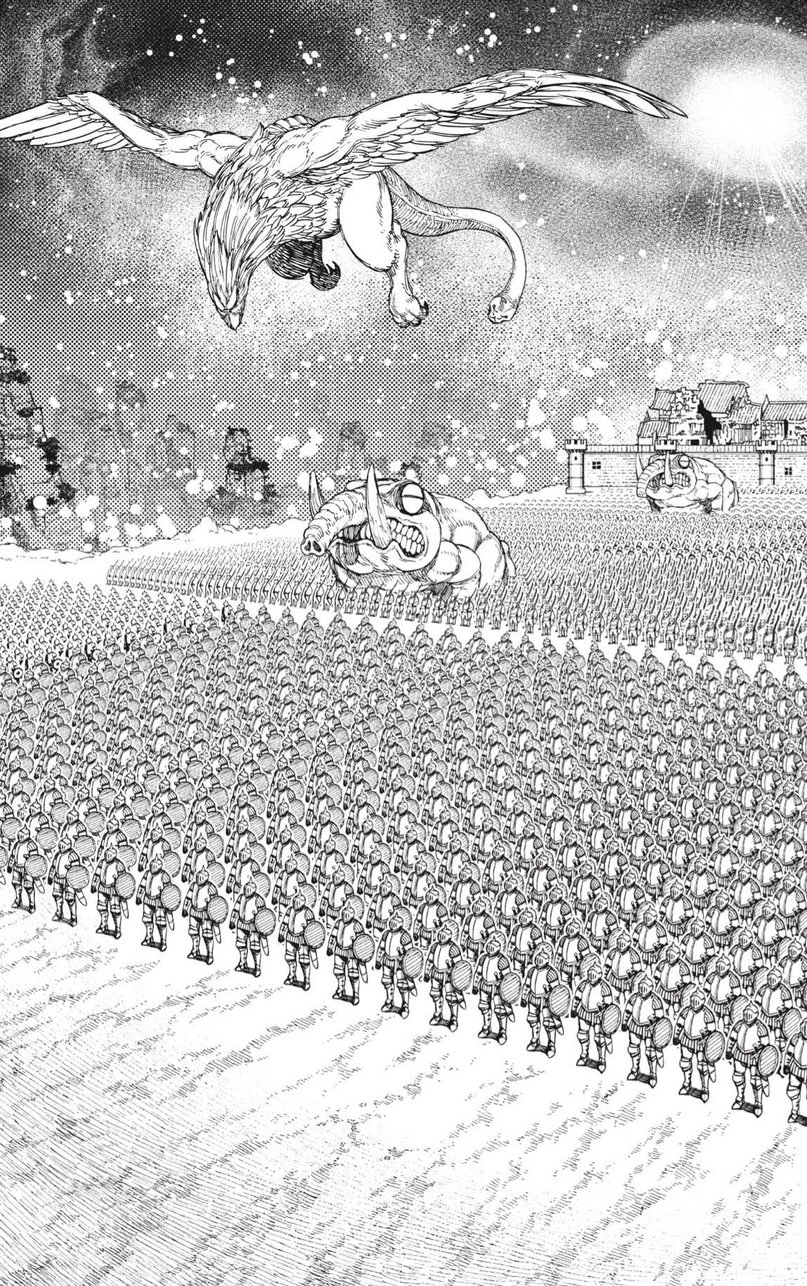 Read Dandadan Español Manga Online