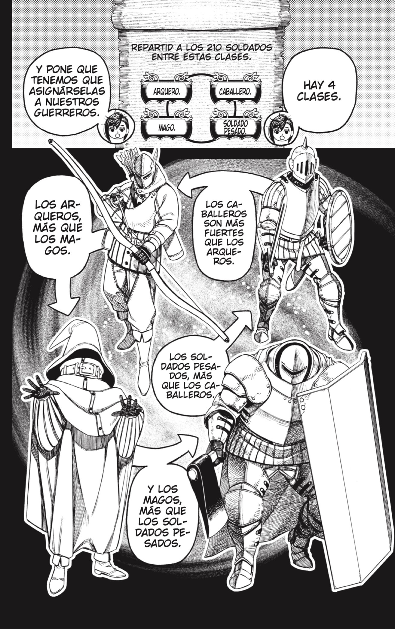 Read Dandadan Español Manga Online