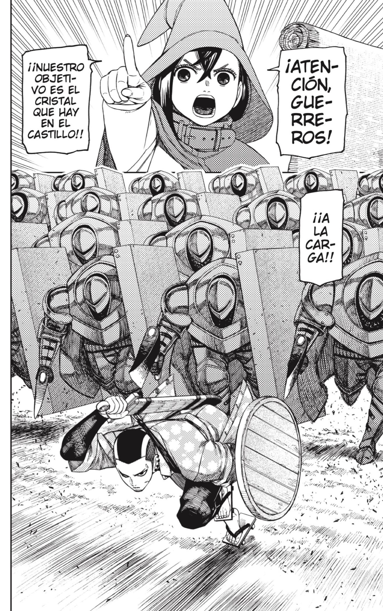 Read Dandadan Español Manga Online