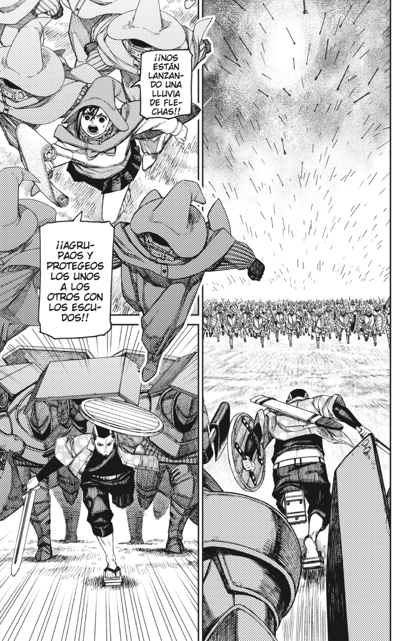 Read Dandadan Español Manga Online