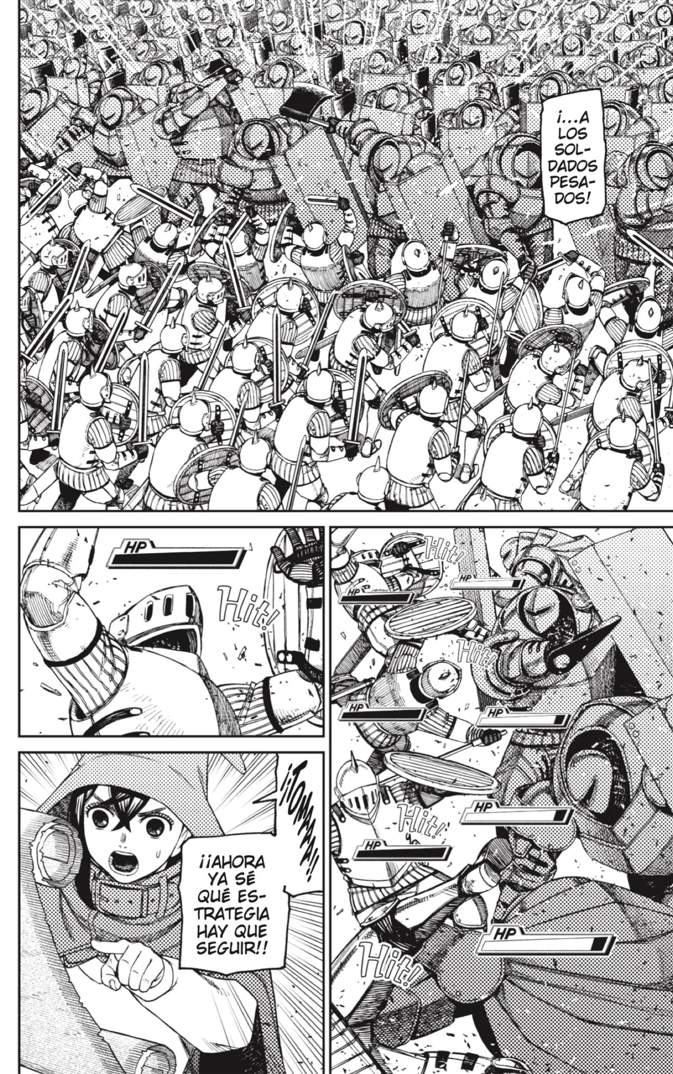 Read Dandadan Español Manga Online